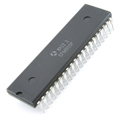 [1pcs] EF68B00P RISC MCU 8-Bit 2MHz DIP40