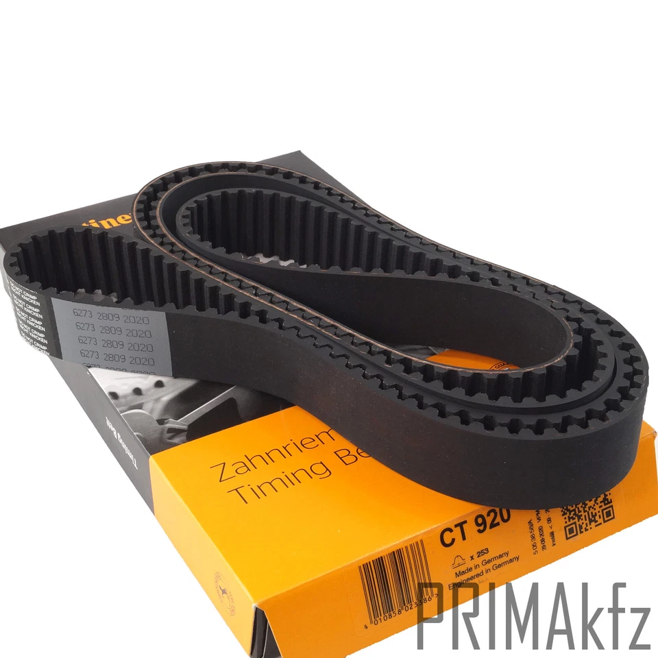 CONTI Zahnriemensatz Wasserpumpe für Audi A4 B5 B6 A6 C5 Passat 3B 2.4 2.8 - Bild 3 von 4