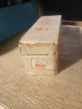 New PARKER SCHRADER BELLOWS Valvair Sprint L74524101 Single Solenoid Valve 