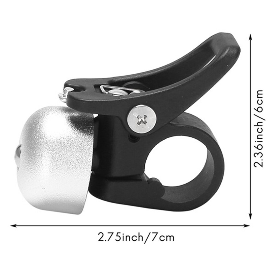 2 Pcs Scooter Bell for M365 Electric Scooter Acessory D8Z62573 eBay