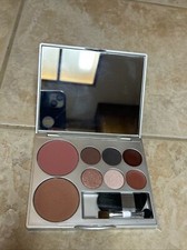 MODELS PREFER "Take Two" Sunrise to Sunset Palette eyeshadows blush bronze Italy