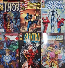 Marvel Special 1 - 24 Panini Verlag 1997 - 2000 Marvel comics x-man Thor Hulk