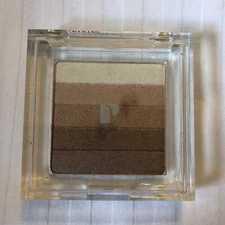 2x Physicians Shimmer Strip Bronzer,Blush&Eye Shadow Riviera Strip/Sand Bronzer