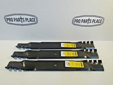 3 XHT PREDATOR MULCHING USA BLADES WOODS 70142 70134 320242 BUSH HOG 88668