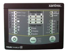 New Xantrex True Charge 2 Battery Charger Remote Panel 808-8040-01