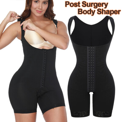 Fajas Colombianas Post Surgery Full Body Shaper Compression
