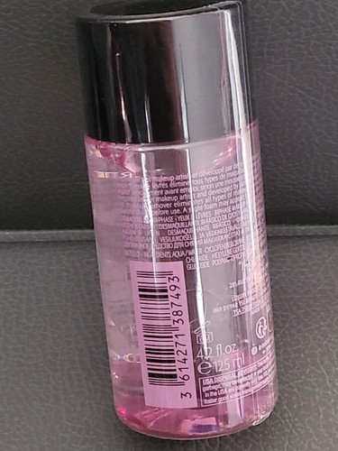 YVES SAINT LAURENT TOP SECRETS EXPERT MINI MAKEUP REMOVER 125ML - Picture 5 of 5