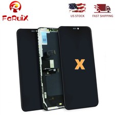 High Definition For iPhone X Incell LCD Display Screen Digitizer Replacement NEW