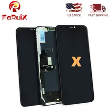 High Definition For iPhone X Incell LCD Display Screen Digitizer Replacement NEW