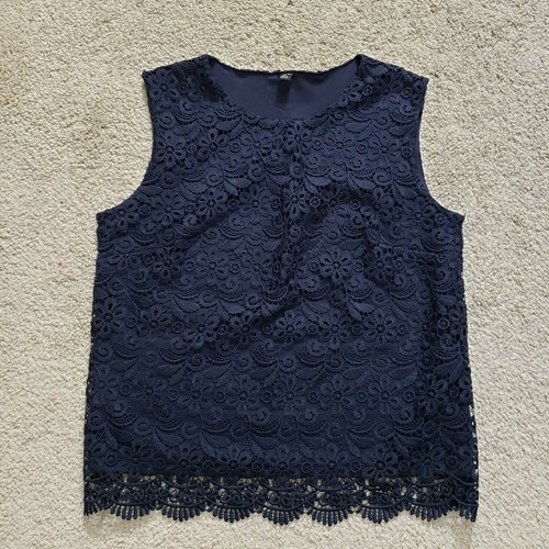 uniqlo lace top