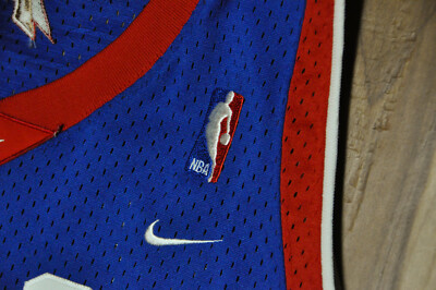Allen Iverson 2004 NBA All-Star Game East Nike Jersey