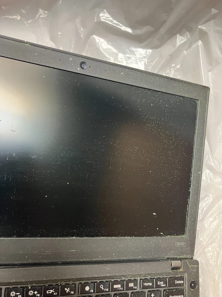 Lenovo X240 Thinkpad Core i5-4300U 1.90GHz 8GB RAM 256GB HD   FOR PARTS - Image 4 of 4