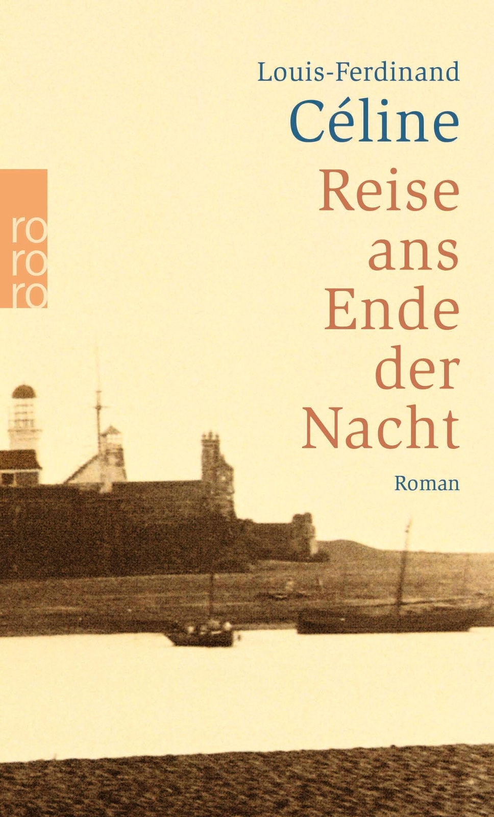 Thumbnail - Reise Ans Ende Der Nacht Louis-ferdinand Celine