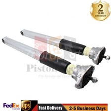 2X Rear Left Right Air Suspension Shock Strut for 2010-2016 Porsche Panamera 970