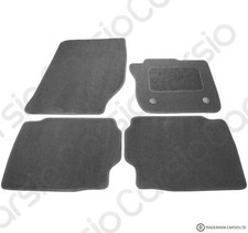 for Ford Mondeo 2015 Onwards Fully Tailored Black Car Mats Carpets 4 piece Set