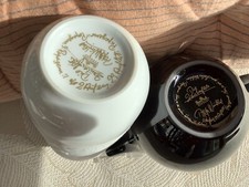 Rosenthal - Zauberflöte  - Prunk - Espresso/Mokka Service  13 Teile