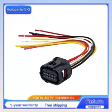 Fits 2016-22 Toyota Tacoma Blind Spot Radar Sensor Connector Wire Plug Harness