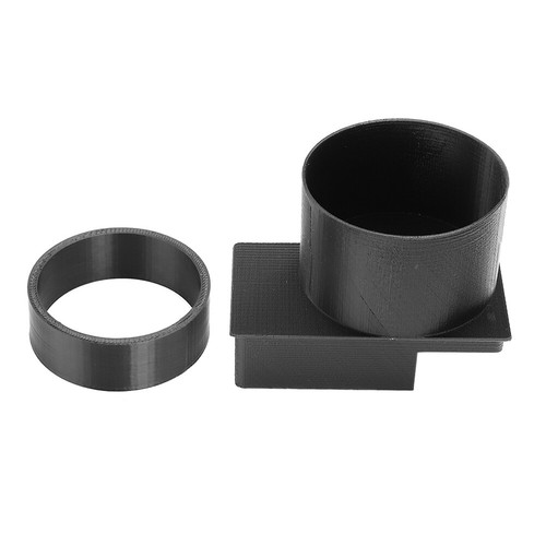 Porsche Cup Holder For 996 911 / 986 Boxster - Includes 12oz Adapter 10 thumbnail image