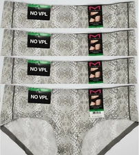 Maidenform 40851 5-Pair Women's Comfort Devotion Hipster Panty Underwear Size 7