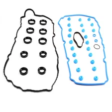 Valve Cover Gasket Set Fits 2015-2016 2020 Ford F-150 XL XLT 3.5L V6 DOHC Turbo