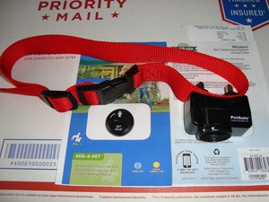 petsafe wireless base beeping