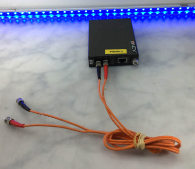 Lindy MC110TMT 10/100 BASE T BIS 100 BASE FX MULTI MODE MIT ST-STECKER #32