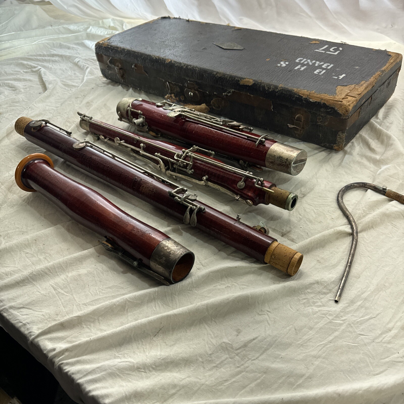 Kohlert Wood Bassoon eBay