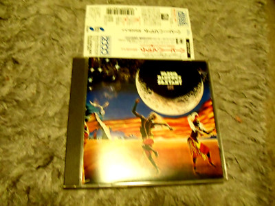  Herbie Hancock Sextant - SONY JAPANpressung. booklet + hülle neu. cd oflkratzer
