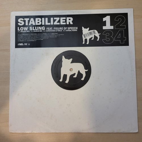 Stabilizer - 12" Vinyl - Low Slung