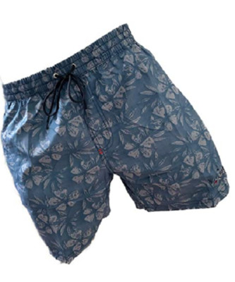 Navigare Costume Mare Uomo Boxer Short Art. 998382 (M, Bianco