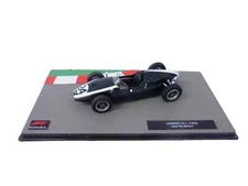 Nice 1/43 Cooper TS1 Jack Brabham DeAgostini Formula 1 Bangladesh