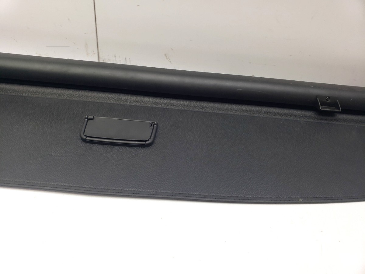 Protection De Seuil De Chargement En Inox Pour Volkswagen Touareg I (7L) Break - Modèles 12.2006 à 05.2010