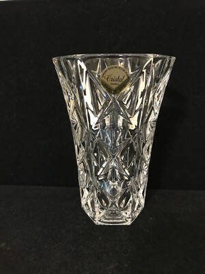 CREART ITALY CRYSTAL24% LEAD 花器 クリスタル ブランチ CREART ITALY CRYSTAL24% LEAD花器 Products | Cre