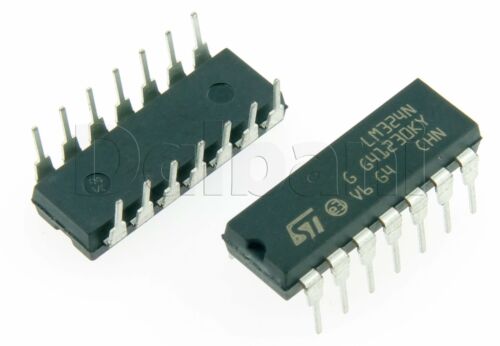 LM324N Original New ST Integrated Circuit - Afbeelding 1 van 1