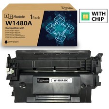 with Chip 148A Toner Cartridge for HP LaserJet Pro 4001dw 4001n 4101fdw toner