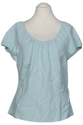 s.Oliver Bluse Damen Oberteil Hemd Hemdbluse Gr. EU 42 Baumwolle Hel... #jxgs06h