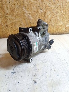 Volkswagen Touran I 2007 Klimakompressor Pumpe 1K0820859F JLT30951