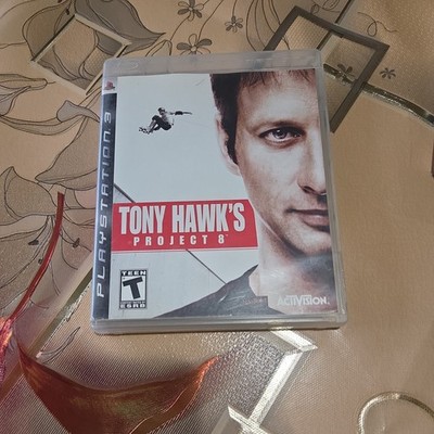 PS3 Tony Hawks Project 8 - Sony PlayStation 3