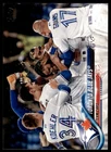 2018 TOPPS TORONTO BLUE JAYS TORONTO BLUE JAYS #584