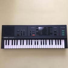 Yamaha PSS-260 49 keys PortaSound Vintage Mini Keyboard Tested Working