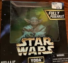 Star Wars Action Collection Yoda Figure Fully Poseable VTG 1997 New NIB
