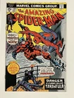 The Amazing Spider-Man #134/Marvel Comic Book/1st Tarantula/Punisher Cameo/NM