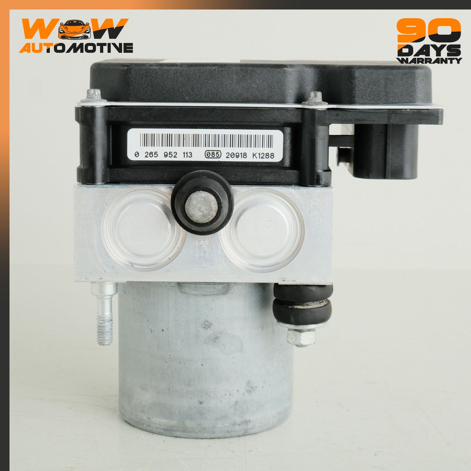 Bentley Continental GT 2006-2017 Left Hydraulic unit
