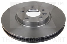 2x Bremsscheibe NK 2047145 für SGF T5 SHH SHA T6 MULTIVAN SGH SGA TRANSPORTER VW