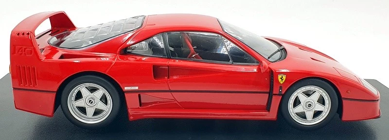 KK Scale 1/18 Scale Diecast KKDC180694 - Ferrari F40 - Red - Image 4 of 4