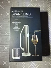 Nuevo Sistema de Conservación de Vino Espumoso Coravin Hasta 4 SEMANAS ENVÍO GRATIS✅️