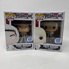 Ultimate Funko Pop Scott Pilgrim vs. the World Figures Gallery and Checklist 36