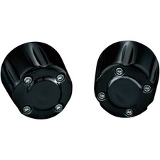 Kuryakyn Weights Grip Ends Black 6339