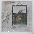 LED ZEPPELIN IV ATLANTIC P10125A Japan INSERT INNER SLEEVE GATEFOLD VINYL LP