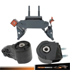 For Ford F-150 4.6L 3 Valve / 5.4L 4WD Auto 2009-2010 Engine & Trans Mount Kit